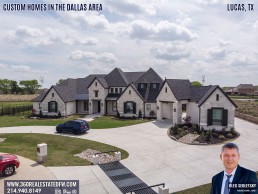 Discover the World of Custom Homes in Dallas: Find out the cost, steps involved, Pros and Cons. A complete guide to Custom Homes in Dallas, TX