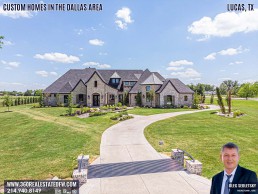 Discover the World of Custom Homes in Dallas: Find out the cost, steps involved, Pros and Cons. A complete guide to Custom Homes in Dallas, TX