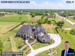 Discover the World of Custom Homes in Dallas: Find out the cost, steps involved, Pros and Cons. A complete guide to Custom Homes in Dallas, TX