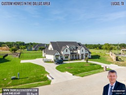 Discover the World of Custom Homes in Dallas: Find out the cost, steps involved, Pros and Cons. A complete guide to Custom Homes in Dallas, TX