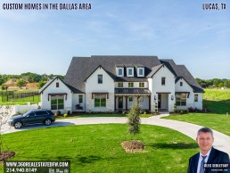 Discover the World of Custom Homes in Dallas: Find out the cost, steps involved, Pros and Cons. A complete guide to Custom Homes in Dallas, TX