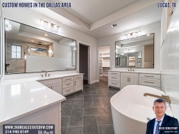 Discover the World of Custom Homes in Dallas: Find out the cost, steps involved, Pros and Cons. A complete guide to Custom Homes in Dallas, TX