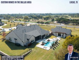 Discover the World of Custom Homes in Dallas: Find out the cost, steps involved, Pros and Cons. A complete guide to Custom Homes in Dallas, TX