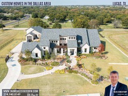 Discover the World of Custom Homes in Dallas: Find out the cost, steps involved, Pros and Cons. A complete guide to Custom Homes in Dallas, TX