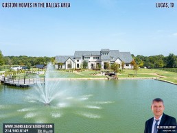 Discover the World of Custom Homes in Dallas: Find out the cost, steps involved, Pros and Cons. A complete guide to Custom Homes in Dallas, TX