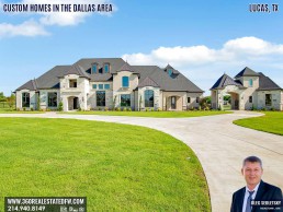 Discover the World of Custom Homes in Dallas: Find out the cost, steps involved, Pros and Cons. A complete guide to Custom Homes in Dallas, TX