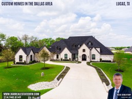 Discover the World of Custom Homes in Dallas: Find out the cost, steps involved, Pros and Cons. A complete guide to Custom Homes in Dallas, TX