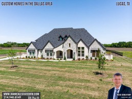 Discover the World of Custom Homes in Dallas: Find out the cost, steps involved, Pros and Cons. A complete guide to Custom Homes in Dallas, TX