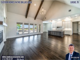 Discover the World of Custom Homes in Dallas: Find out the cost, steps involved, Pros and Cons. A complete guide to Custom Homes in Dallas, TX