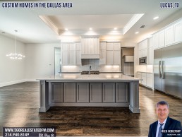 Discover the World of Custom Homes in Dallas: Find out the cost, steps involved, Pros and Cons. A complete guide to Custom Homes in Dallas, TX