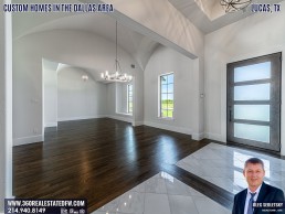 Discover the World of Custom Homes in Dallas: Find out the cost, steps involved, Pros and Cons. A complete guide to Custom Homes in Dallas, TX