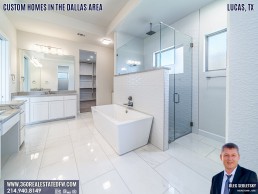 Discover the World of Custom Homes in Dallas: Find out the cost, steps involved, Pros and Cons. A complete guide to Custom Homes in Dallas, TX