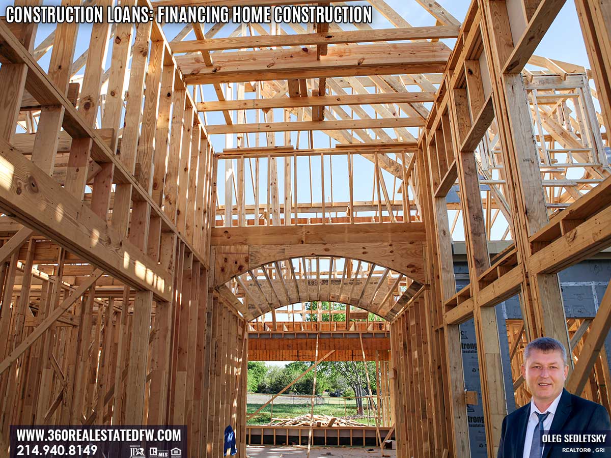 Understanding construction loans is crucial for potential homeowners who are considering building their own home. Construction Loans: An Informative Guide. What is a Construction Loan? Types of Construction Loans. The Process of Obtaining a Construction Loan.