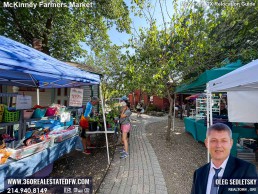 Ranked as one of the top farmers' markets in Texas, McKinney Farmers Market at Chestnut Square is open year round!