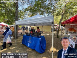 Ranked as one of the top farmers' markets in Texas, McKinney Farmers Market at Chestnut Square is open year round!