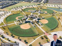 Frontier Park in Prosper, Texas - 79.68-acre Premier Community Space