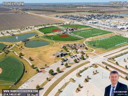 Frontier Park in Prosper, Texas - 79.68-acre Premier Community Space