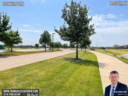 Frontier Park in Prosper, Texas - 79.68-acre Premier Community Space