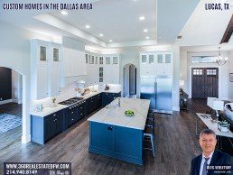 Discover the World of Custom Homes in Dallas: Find out the cost, steps involved, Pros and Cons. A complete guide to Custom Homes in Dallas, TX