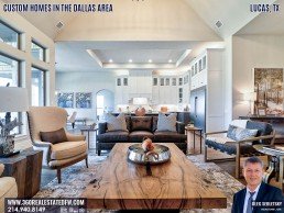 Discover the World of Custom Homes in Dallas: Find out the cost, steps involved, Pros and Cons. A complete guide to Custom Homes in Dallas, TX