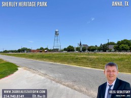 Discover Sherley Heritage Park: A Gem in the Heart of Anna, TX