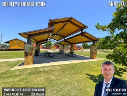 Discover Sherley Heritage Park: A Gem in the Heart of Anna, TX