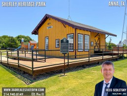 Discover Sherley Heritage Park: A Gem in the Heart of Anna, TX