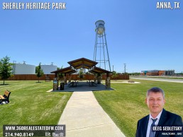 Discover Sherley Heritage Park: A Gem in the Heart of Anna, TX