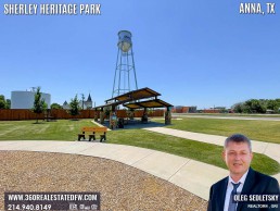 Discover Sherley Heritage Park: A Gem in the Heart of Anna, TX