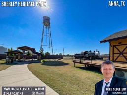 Discover Sherley Heritage Park: A Gem in the Heart of Anna, TXSherley Heritage Park is a significant historical landmark in beautiful city of Anna, TX