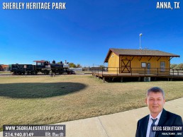 Discover Sherley Heritage Park: A Gem in the Heart of Anna, TXSherley Heritage Park is a significant historical landmark in beautiful city of Anna, TX