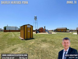 Discover Sherley Heritage Park: A Gem in the Heart of Anna, TX