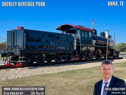 Discover Sherley Heritage Park: A Gem in the Heart of Anna, TXSherley Heritage Park is a significant historical landmark in beautiful city of Anna, TX