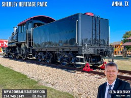 Discover Sherley Heritage Park: A Gem in the Heart of Anna, TXSherley Heritage Park is a significant historical landmark in beautiful city of Anna, TX