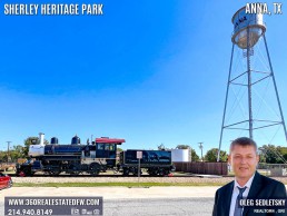 Discover Sherley Heritage Park: A Gem in the Heart of Anna, TXSherley Heritage Park is a significant historical landmark in beautiful city of Anna, TX