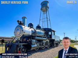 Discover Sherley Heritage Park: A Gem in the Heart of Anna, TXSherley Heritage Park is a significant historical landmark in beautiful city of Anna, TX