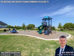 Master-Planned Communities in Dallas-Fort Worth: Discover Why They're So Popular! Explore the Vibrant Master-Planned Community in Celina, TX