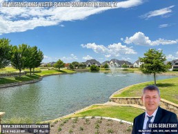 Master-Planned Communities in Dallas-Fort Worth: Discover Why They're So Popular! Explore the Vibrant Master-Planned Community in Celina, TX