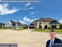 Master-Planned Communities in Dallas-Fort Worth: Discover Why They're So Popular! Explore the Vibrant Master-Planned Community in Celina, TX