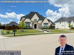 Master-Planned Communities in Dallas-Fort Worth: Discover Why They're So Popular! Explore the Vibrant Master-Planned Community in Celina, TX