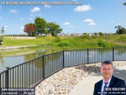 Master-Planned Communities in Dallas-Fort Worth: Discover Why They're So Popular! Explore the Vibrant Master-Planned Community in Celina, TX