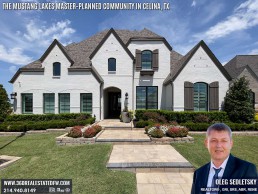 Master-Planned Communities in Dallas-Fort Worth: Discover Why They're So Popular! Explore the Vibrant Master-Planned Community in Celina, TX