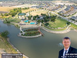 Master-Planned Communities in Dallas-Fort Worth: Discover Why They're So Popular! Explore the Vibrant Master-Planned Community in Celina, TX