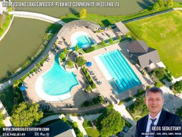 Master-Planned Communities in Dallas-Fort Worth: Discover Why They're So Popular! Explore the Vibrant Master-Planned Community in Celina, TX