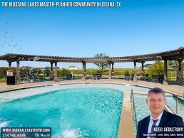 Master-Planned Communities in Dallas-Fort Worth: Discover Why They're So Popular! Explore the Vibrant Master-Planned Community in Celina, TX