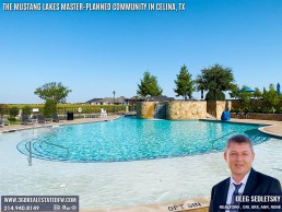 Master-Planned Communities in Dallas-Fort Worth: Discover Why They're So Popular! Explore the Vibrant Master-Planned Community in Celina, TX