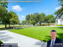 Master-Planned Communities in Dallas-Fort Worth: Discover Why They're So Popular! Explore the Vibrant Master-Planned Community in Celina, TX