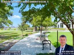 Master-Planned Communities in Dallas-Fort Worth: Discover Why They're So Popular! Explore the Vibrant Master-Planned Community in Celina, TX