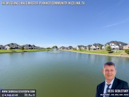 Master-Planned Communities in Dallas-Fort Worth: Discover Why They're So Popular! Explore the Vibrant Master-Planned Community in Celina, TX