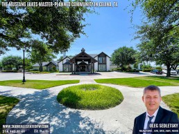 Master-Planned Communities in Dallas-Fort Worth: Discover Why They're So Popular! Explore the Vibrant Master-Planned Community in Celina, TX